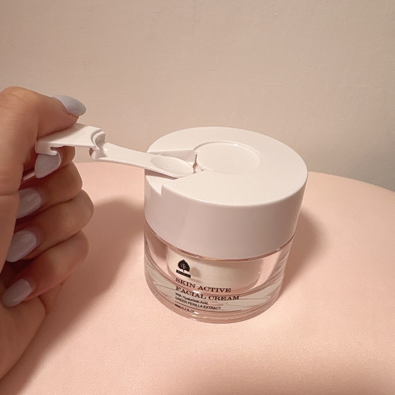 女人知己試用大隊,口碑行銷,部落客行銷,FarmPerilla 賦活修護面霜,自然綠紫蘇,無農藥,清爽不黏膩,滋潤肌膚,一抹有感